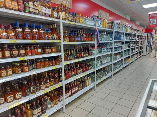 В Ростовской области запретят продавать алкоголь из-за школьных выпускных
