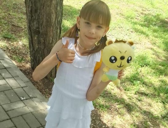 В Волгодонске без вести пропала семилетняя девочка
