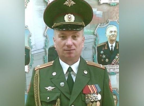 Подполковник из Ростовской области погиб в зоне СВО