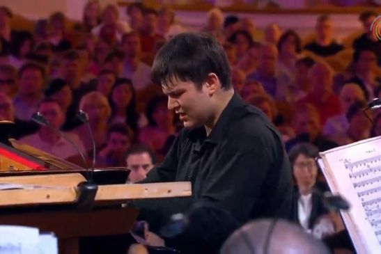 Донской пианист Сергей Давыдченко стал победителем в международном музыкальном конкурсе