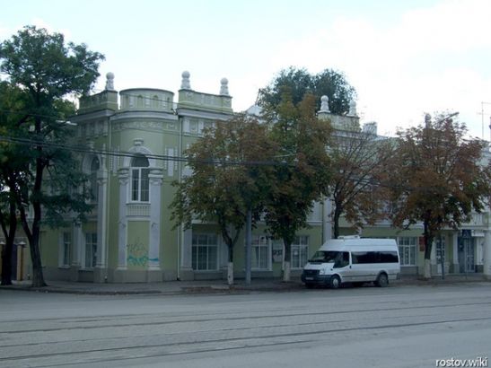 В Ростове отреставрируют Музей русско-армянской дружбы XIX века