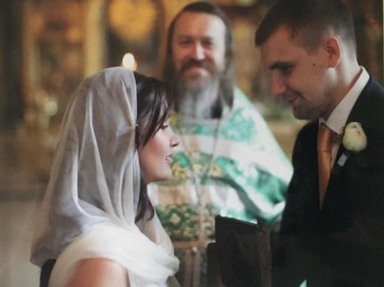 Жена ростовчанина Басты трогательно поздравила его с годовщиной свадьбы