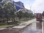 В Новочеркасске спустя три часа потушили пожар на тепловой электростанции
