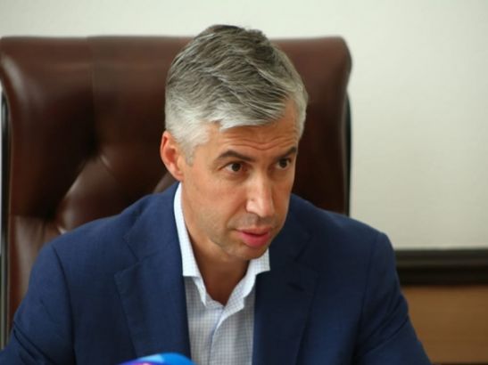 Алексей Логвиненко: Создадим безбарьерную среду в детской школе искусств № 7