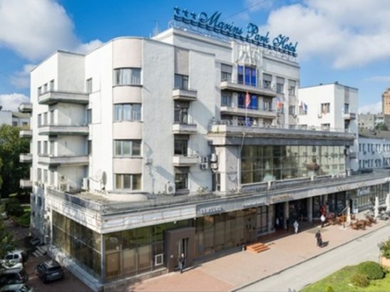 В центре Ростова 80 человек эвакуировали из-за ЧП в гостинице