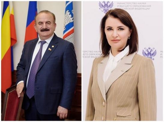 Ректоры ЮФУ и ДГТУ заработали в 2022 году меньше, чем их заместители