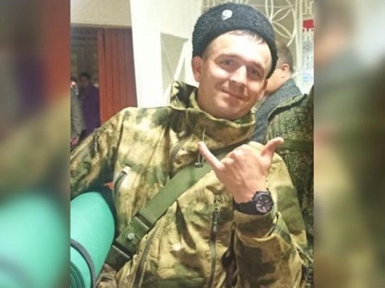 В ходе СВО погиб казак из Ростовской области
