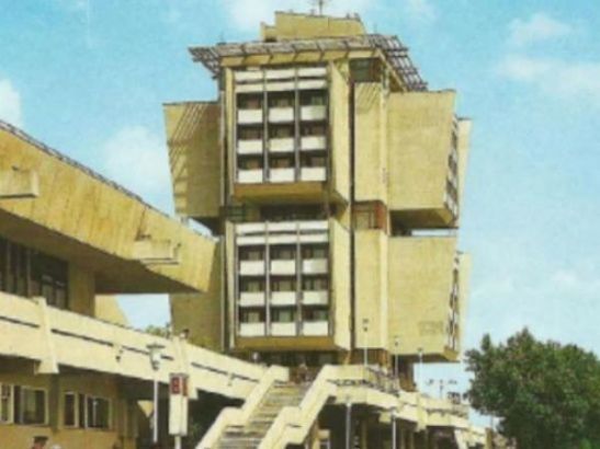 Гостиница «Якорь» в Ростове официально стала объектом культурного наследия