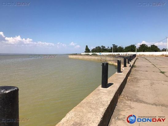 В Волгодонске 35-летний мужчина покончил с собой на дамбе