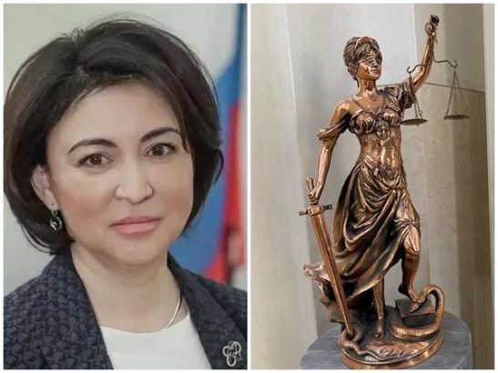 Бывшего зампредседателя Ростовского облсуда Татьяну Юрову отправили в СИЗО