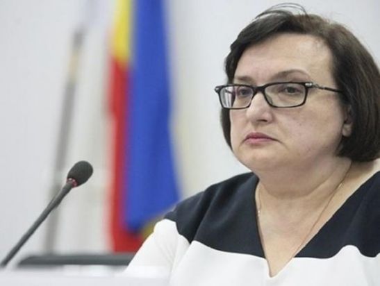 Экс-председателя Ростовского облсуда Елену Золотареву отправили в СИЗО