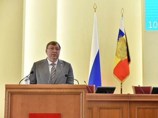В Ростовской области за пять лет социальная поддержка граждан выросла вдвое
