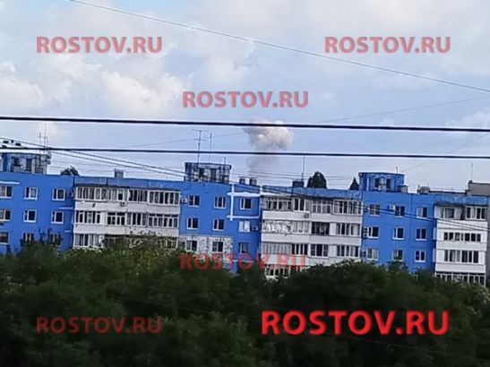 После двух сбитых ПВО ракет в Ростовской области ввели план «Воздушная тревога»