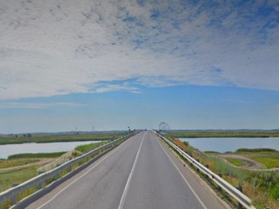 Под Сальском водитель «Ларгуса» сбил пешехода