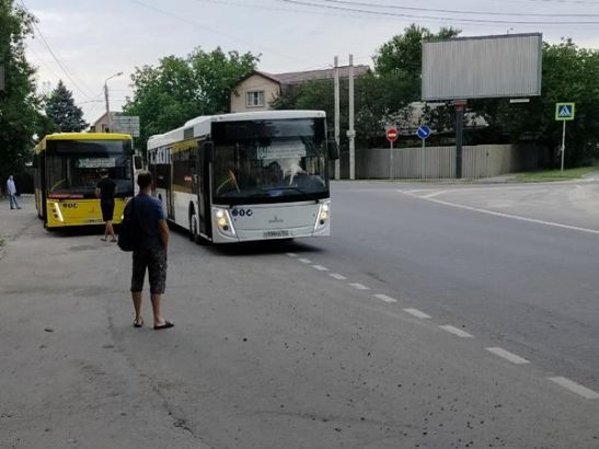 В Ростове с 1 августа запустят автобусные маршруты №№ 76, 37, 13а
