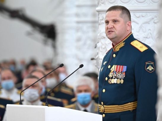 В зоне спецоперации погиб замкомандующего ЮВО Олег Цоков