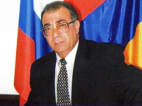 Скончался экс-глава Мясниковского района Хачатур Аносян