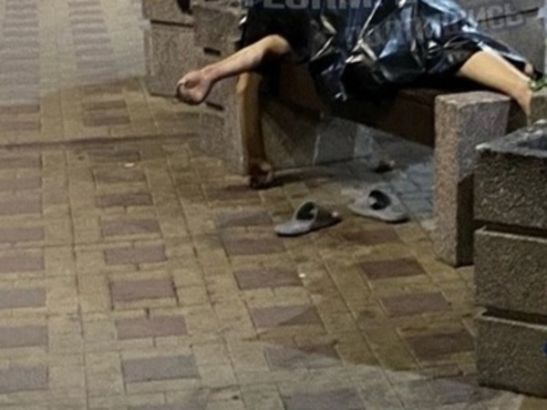 В центре Ростова обнаружили труп мужчины