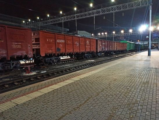 В Ростовской области грузовой поезд насмерть сбил 39-летнего мужчину