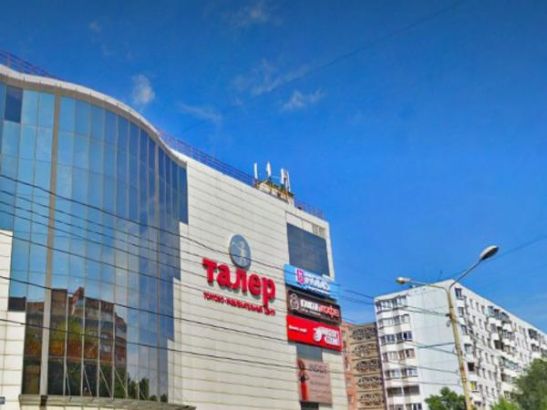 В Ростове из ТЦ «Талер» эвакуировали 70 посетителей