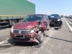 В массовом ДТП на трассе Ростовской области пострадали два школьника