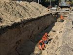 В ночь на 11 июля в Ростове ограничат движение транспорта по Ворошиловскому