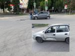 В Волгодонске 25-летний парень пострадал в аварии