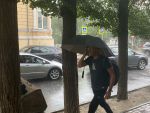 В Ростове из-за непогоды объявлен режим повышенной готовности