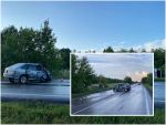 В Гуково произошла авария с тремя пострадавшими