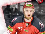 Нападающий Савва Андреев вернулся в состав ХК «Ростов»