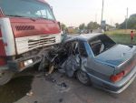 В Ростовской области 21-летний водитель ВАЗа умер после ДТП