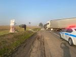 На трассе в Ростовской области в ДТП погиб водитель грузовика