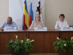 На Дону состоялось первое заседание Общественной палаты Целинского района