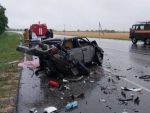 На трассе Ростов - Волгодонск в массовом ДТП двое погибли, двое пострадали