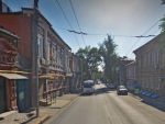 В Ростове ограничили движение транспорта по улице Московской