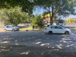 В Аксае 16-летний парень попал под колеса легковушки