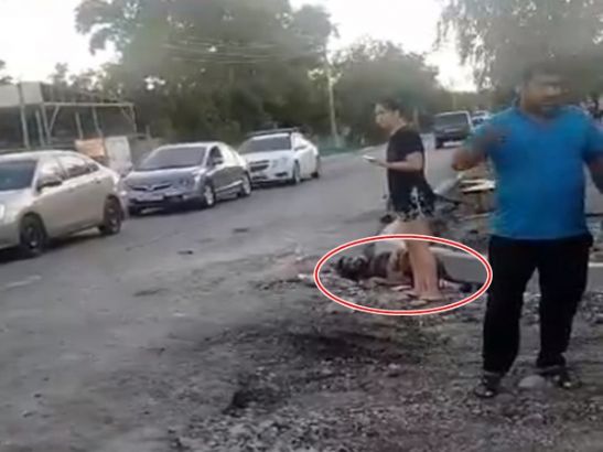 В Азовском районе в массовой драке ранения получили несколько человек