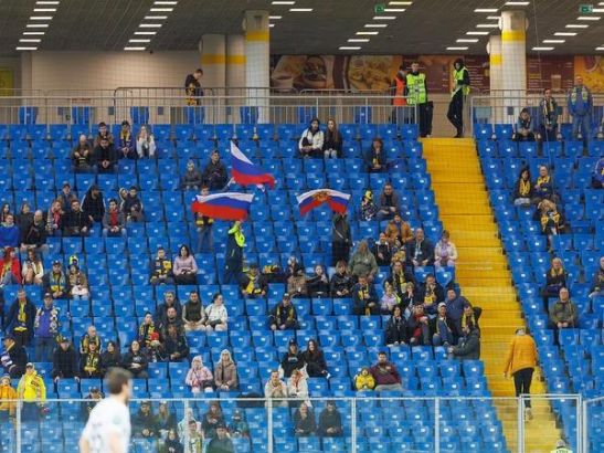 ФК «Ростов» выделил более 8 млн рублей на услуги стюардов