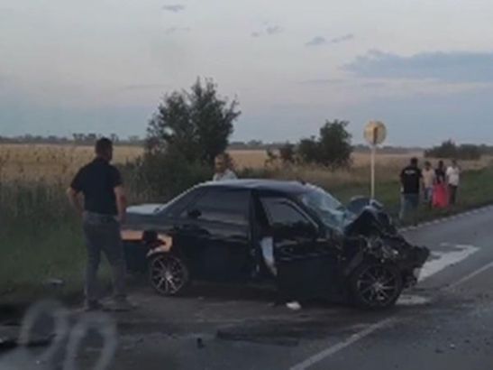 Подробности жуткой аварии под Волгодонском, в которой погибли восемь человек