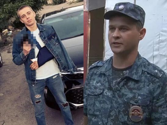 Суд оставил в силе приговор экс-полицейскому, насмерть сбившему студента под Ростовом