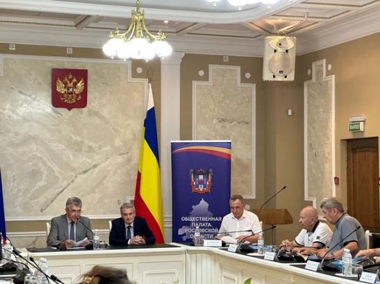В Ростовской области подготовили более пяти тысяч наблюдателей на выборы в ЗС