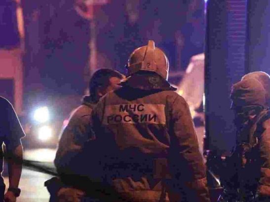 В Ростовской области МЧС продлило штормовое предупреждение из-за пожароопасности