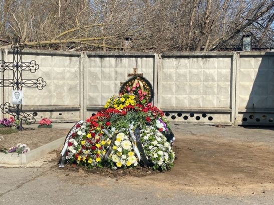 На обустройство захоронений бойцов СВО в Ростове выделят 2,3 миллиона рублей