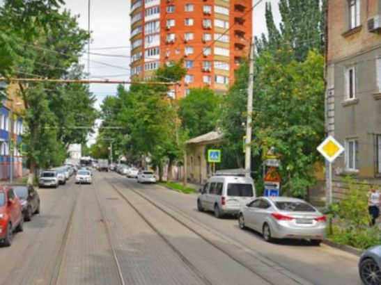 В Ростове с 1 сентября ограничат движение транспорта в Нахичевани