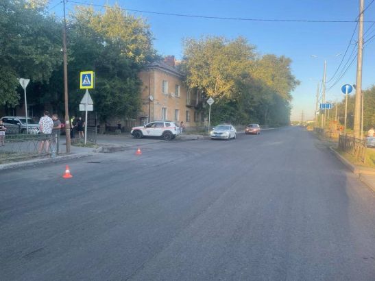 В Новочеркасске водитель «Лады» сбил пенсионерку