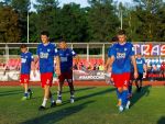 Ростовский СКА сыграл с «Рубином» со счетом 1:1