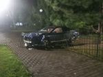 В Таганроге неизвестный водитель врезался в забор, урну и лавочку