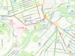В Ростове на Шеболдаева из-за ДТП образовалась пробка