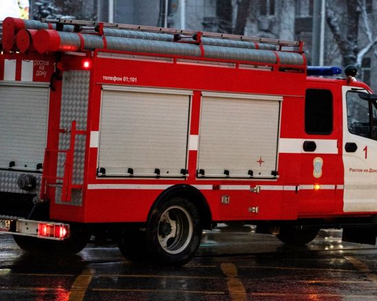 В Ростове в Нахичевани случился еще один пожар: погибла женщина