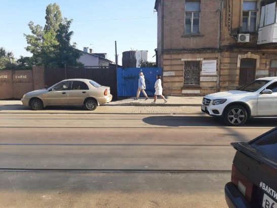 В Ростове девушка на «Мерседесе» сбила 8-летнюю девочку